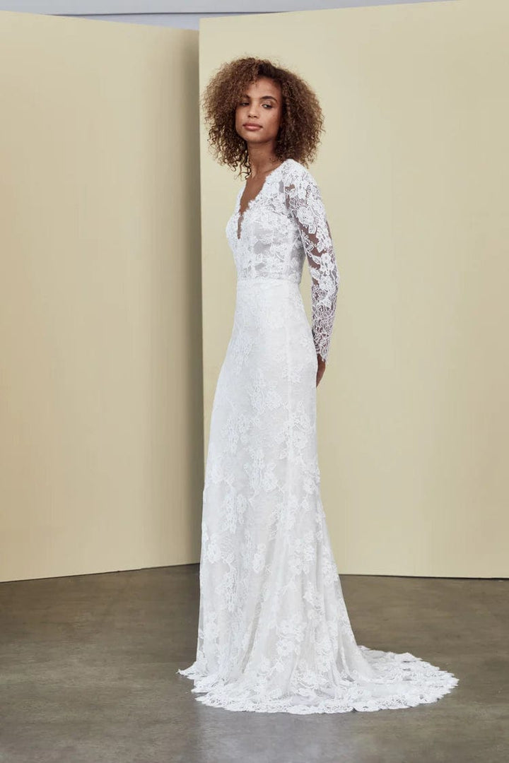 Nouvelle Amsale Ola - Size 8