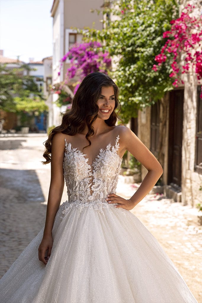 Oksana Mukha Kerli - Size 10 Size Chart