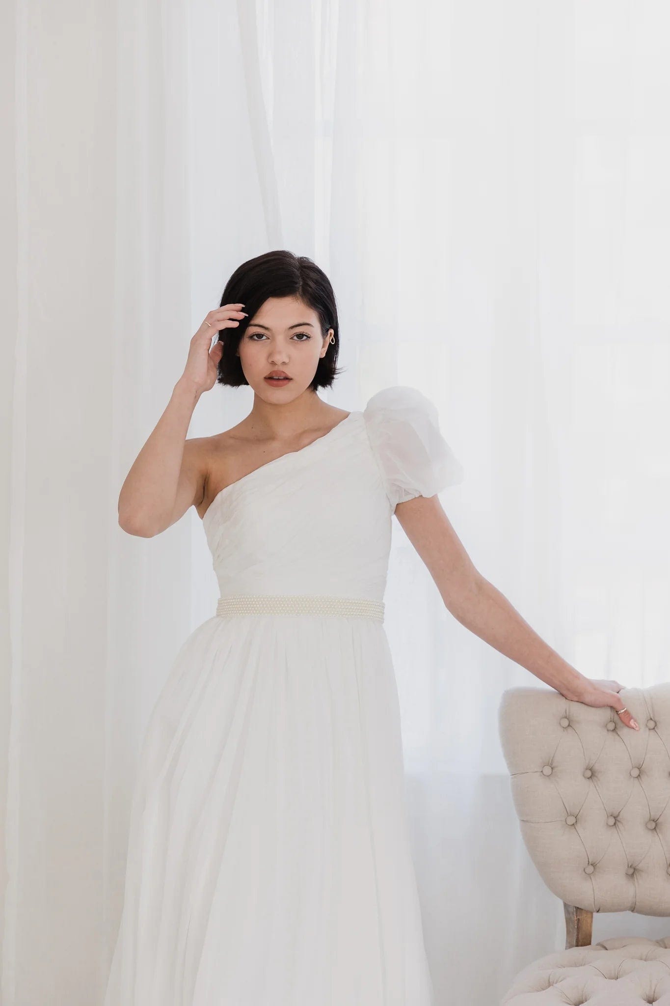 One Styled Bride Kate - Size 4 Size Chart