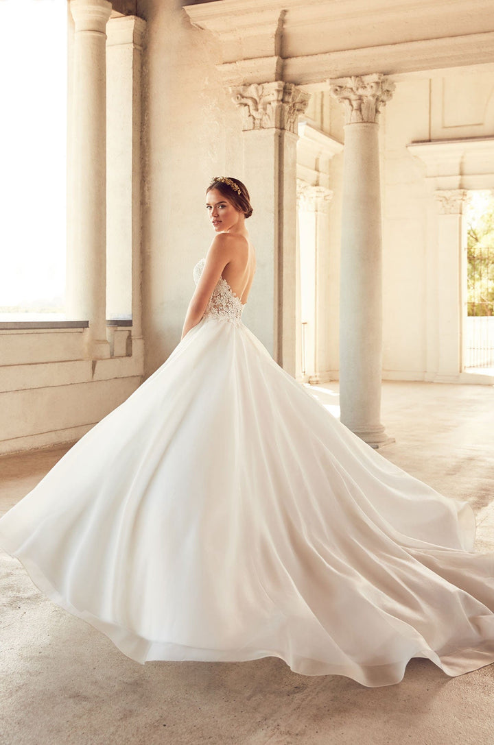 Paloma Blanca 4793 - Size 12