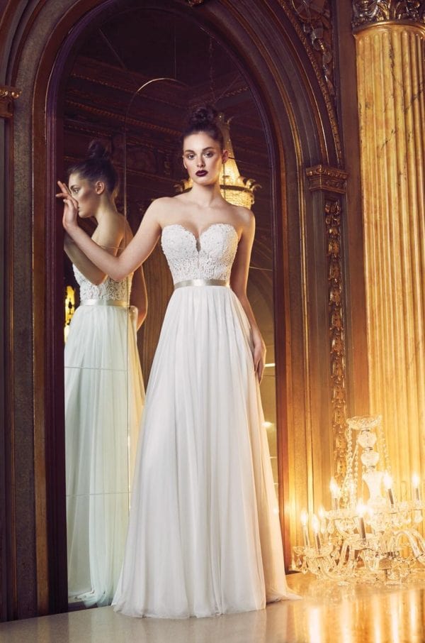 Paloma Blanca Bridal Dresses