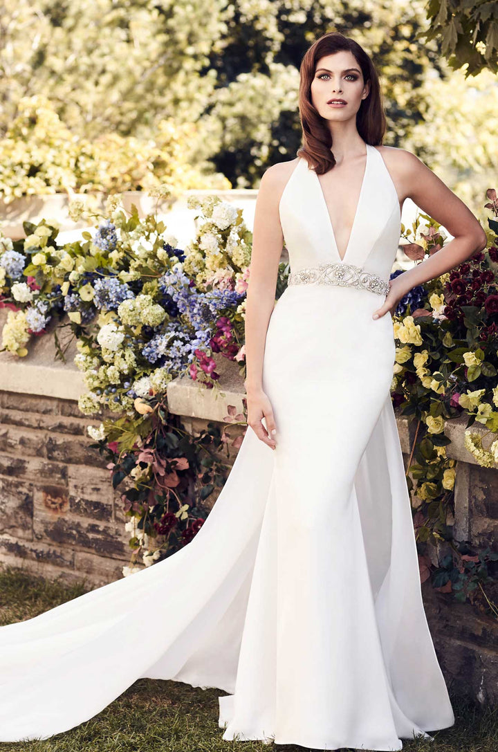 Paloma Blanca 4741 - Size 12