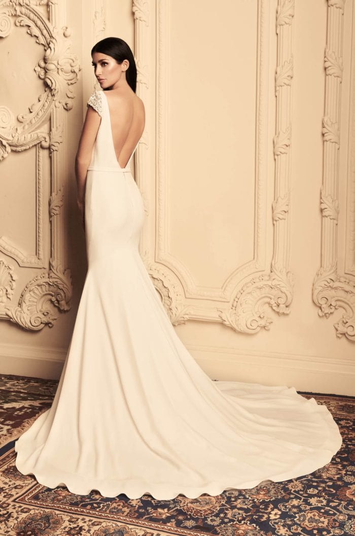 Paloma Blanca 4807 - Size 12