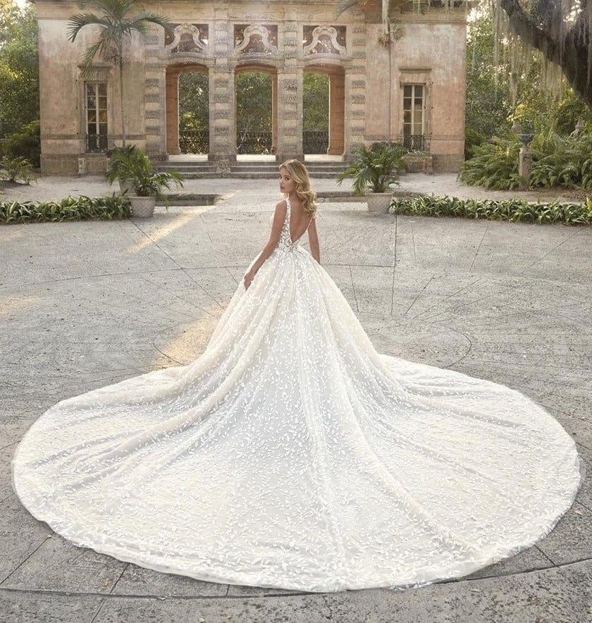 Platinum by Demetrios Sienna - Size 18 Size Chart