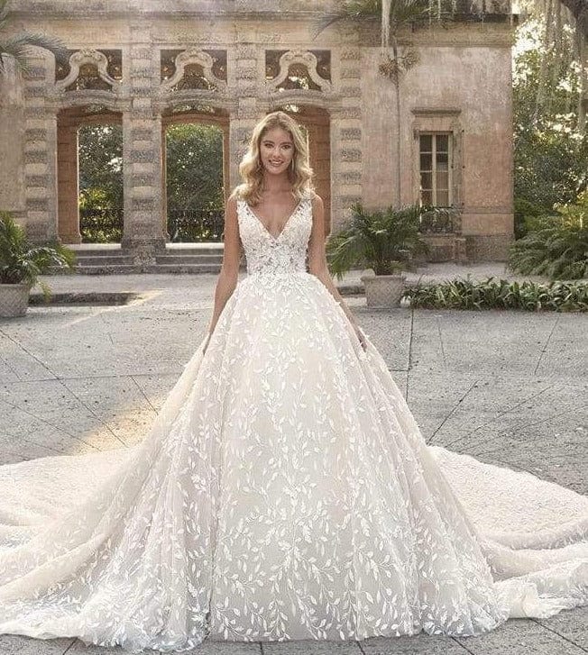 Platinum by Demetrios Sienna