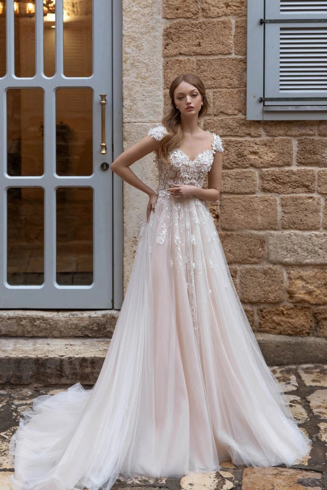 Pollardi Romance - Size 14