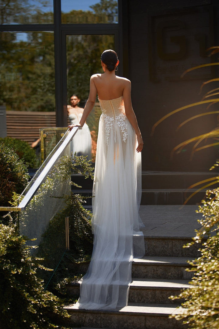 Pollardi Crucial Passion - Size 8