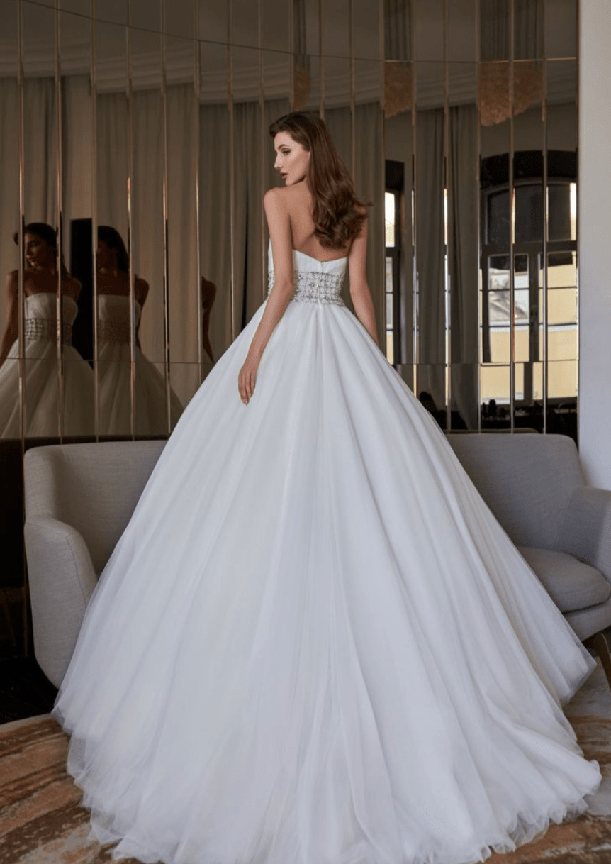 Private Label 3177 - Size 14 Size Chart
