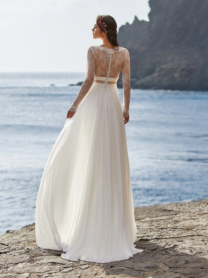 Pronovias Barry - Size 12