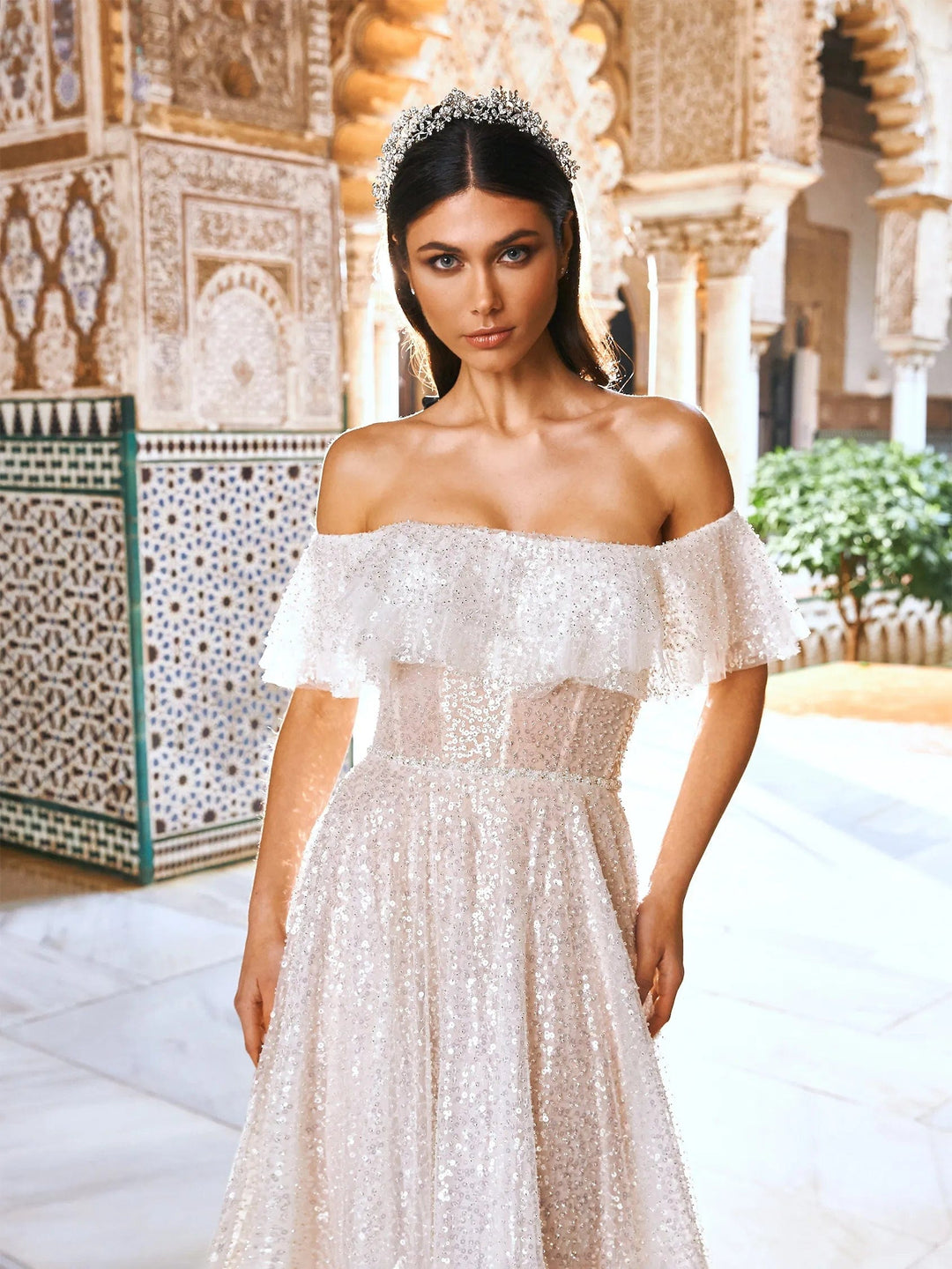 Pronovias Bimmah - Size 12