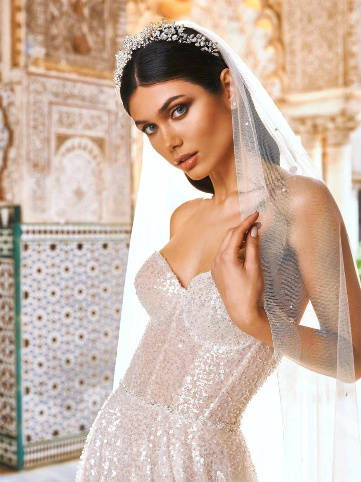 Pronovias Bimmah - Size 12