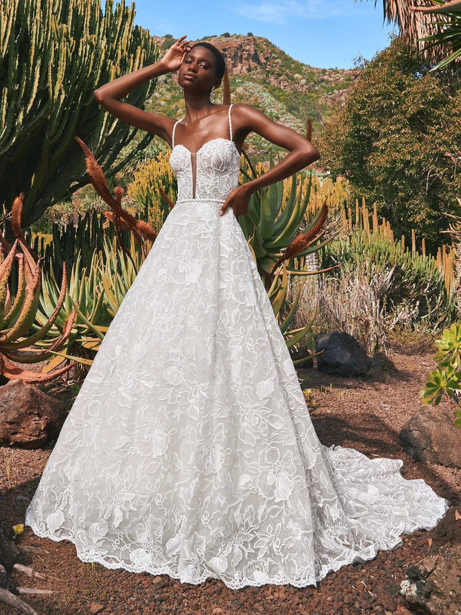 Pronovias 2025 a line