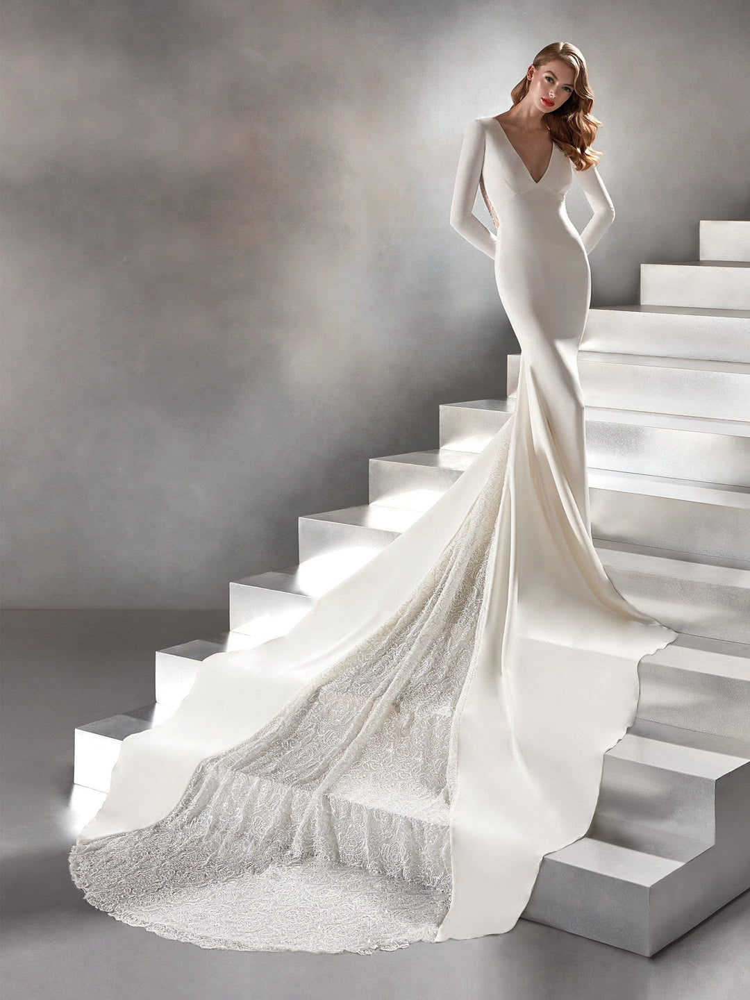 Atelier Pronovias Caceres - Size 10