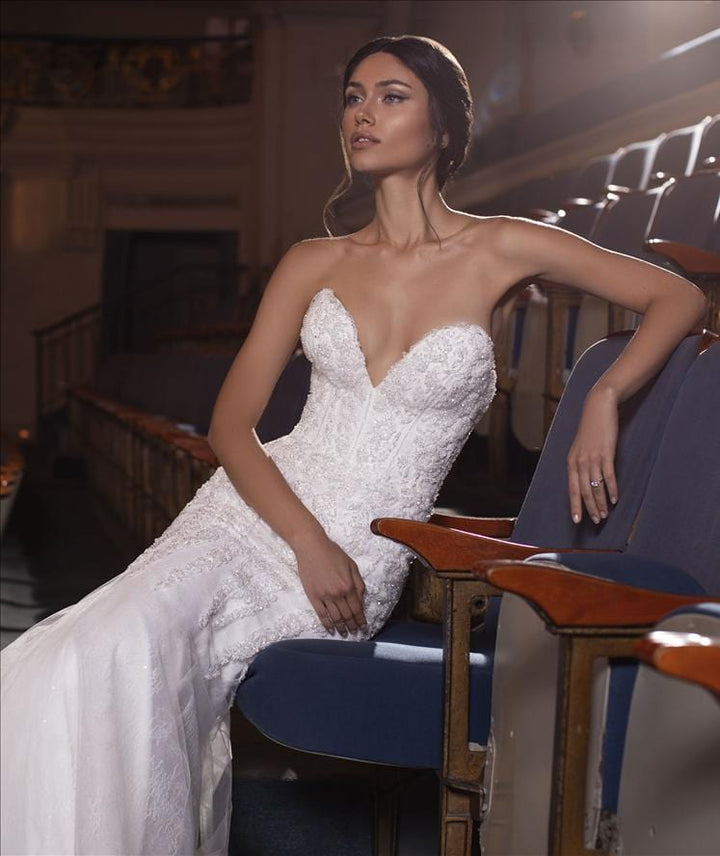 Pronovias Dove - Size 14