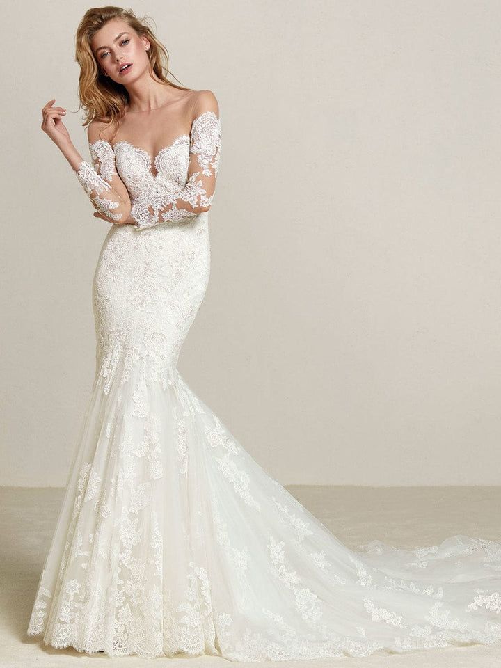 Pronovias Drilia - Size 12