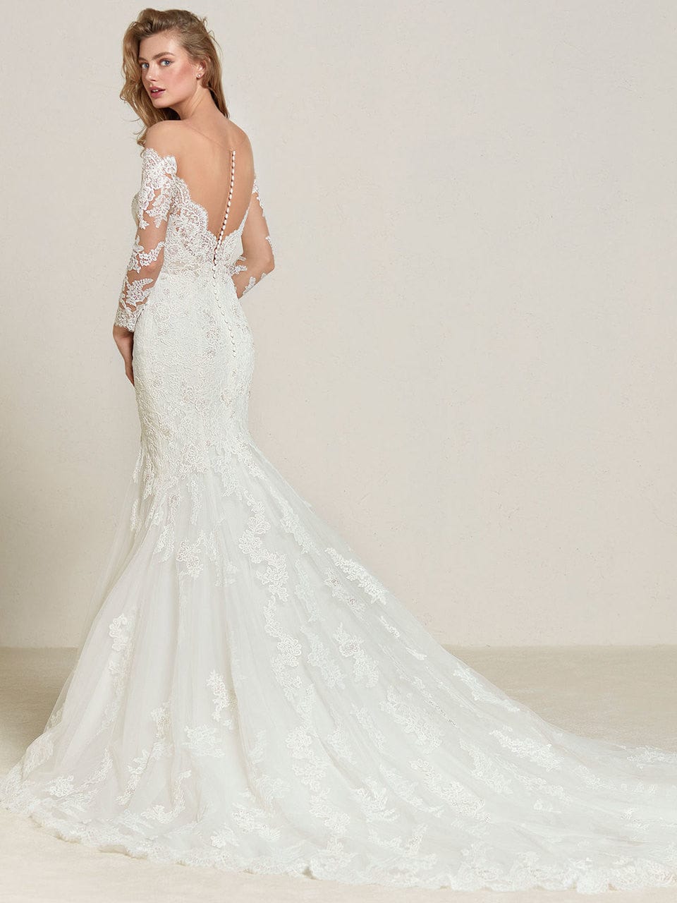 Pronovias Drilia - Size 12