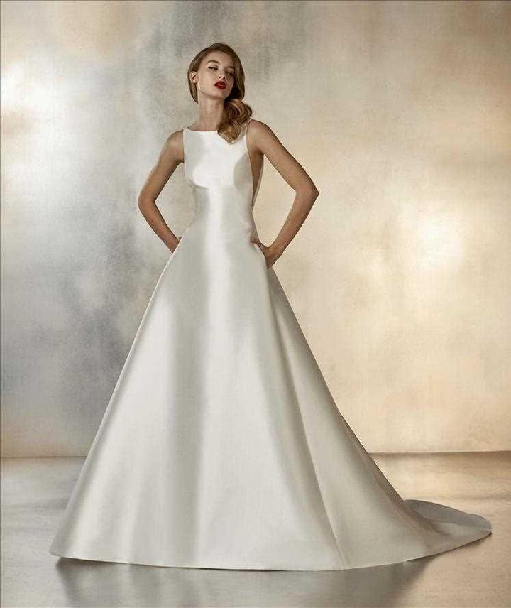 Atelier Pronovias Morning - Size 10