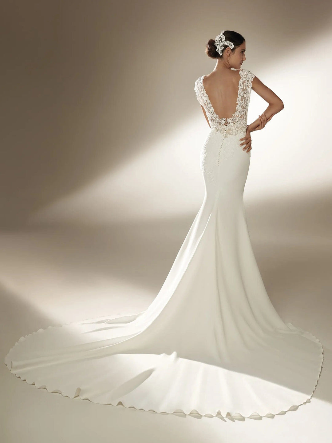 Pronovias Swanson - Size 12