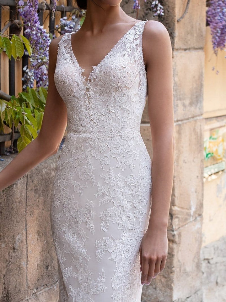 Pronovias Tarvos - Size 12