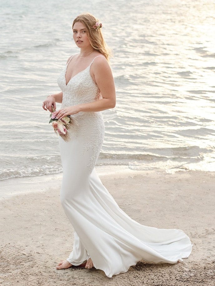 Rebecca Ingram Carmen Lynette - Size 18