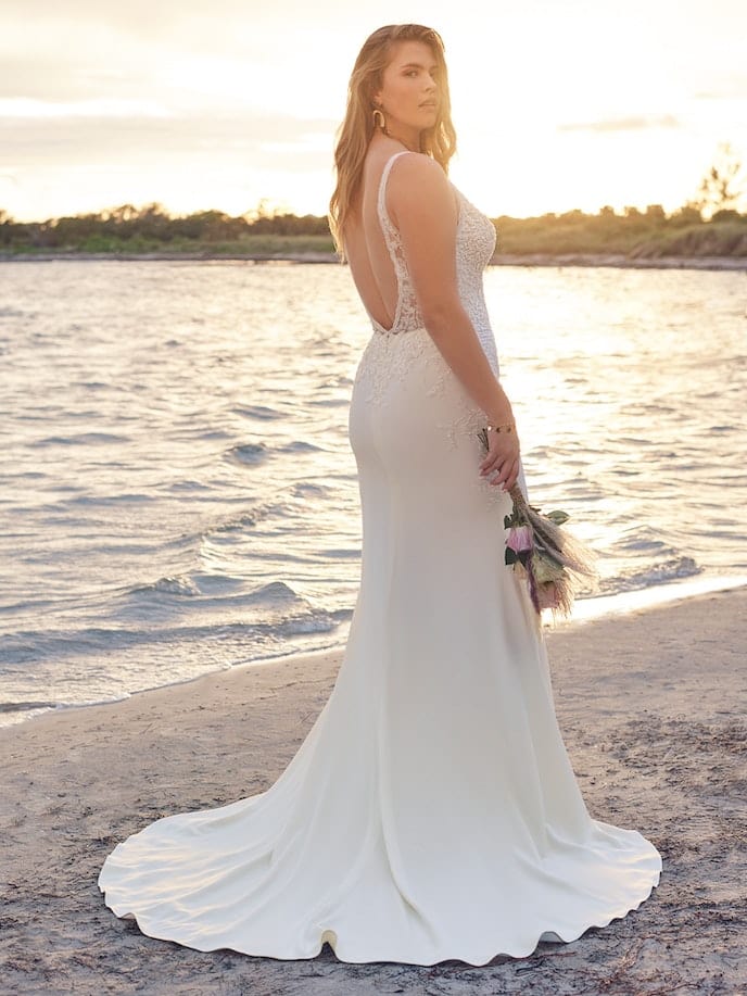 Rebecca Ingram Carmen Lynette - Size 18