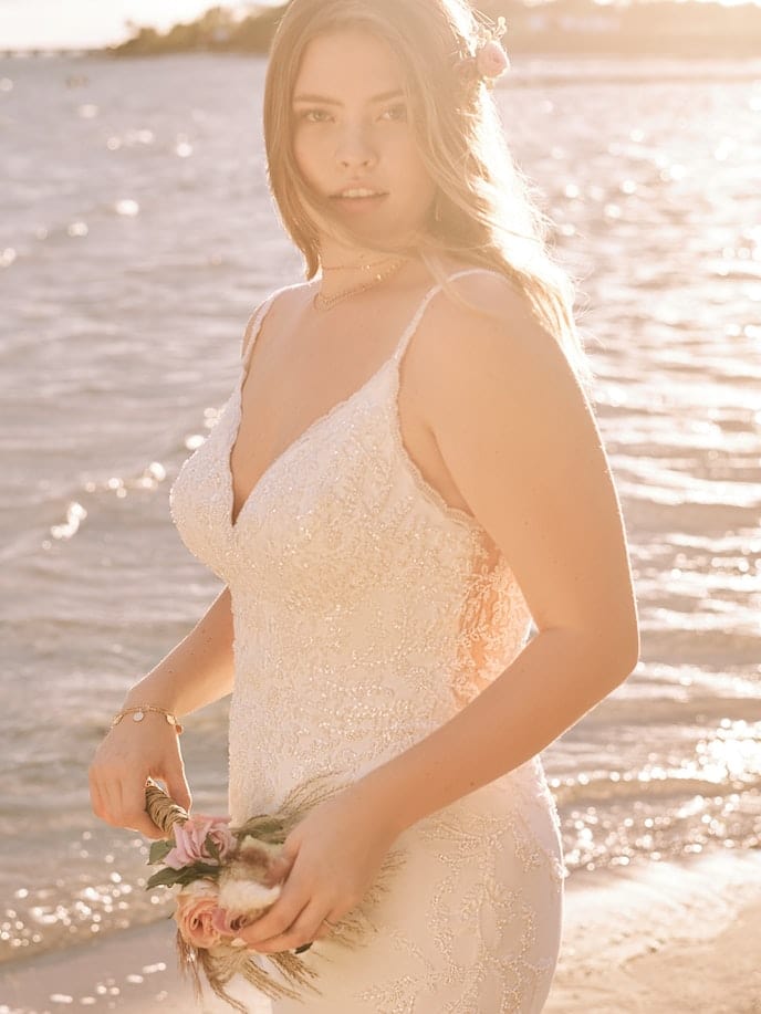 Rebecca Ingram Carmen Lynette - Size 18