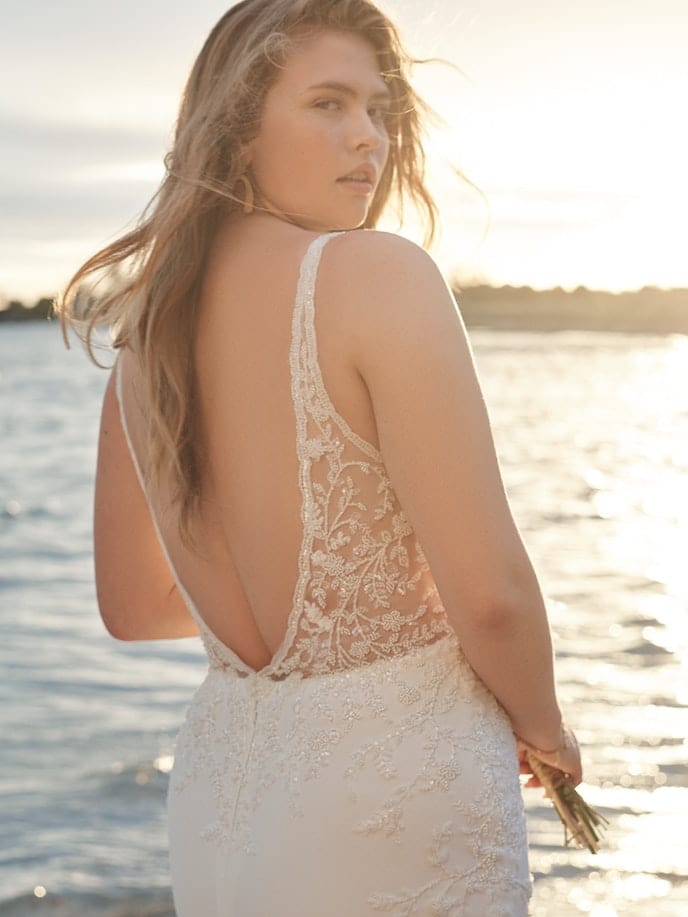 Rebecca Ingram Carmen Lynette - Size 18
