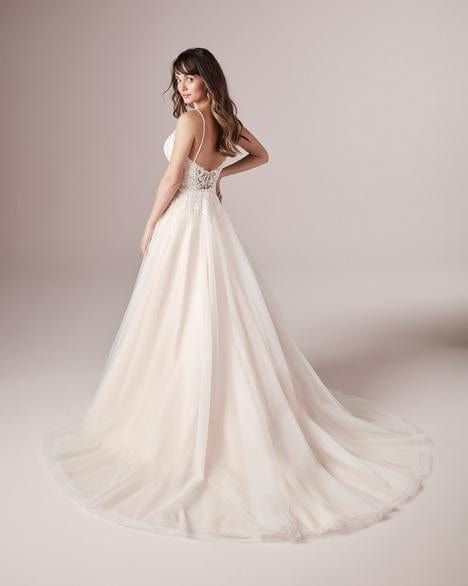 Rebecca Ingram Poppy - Size 12