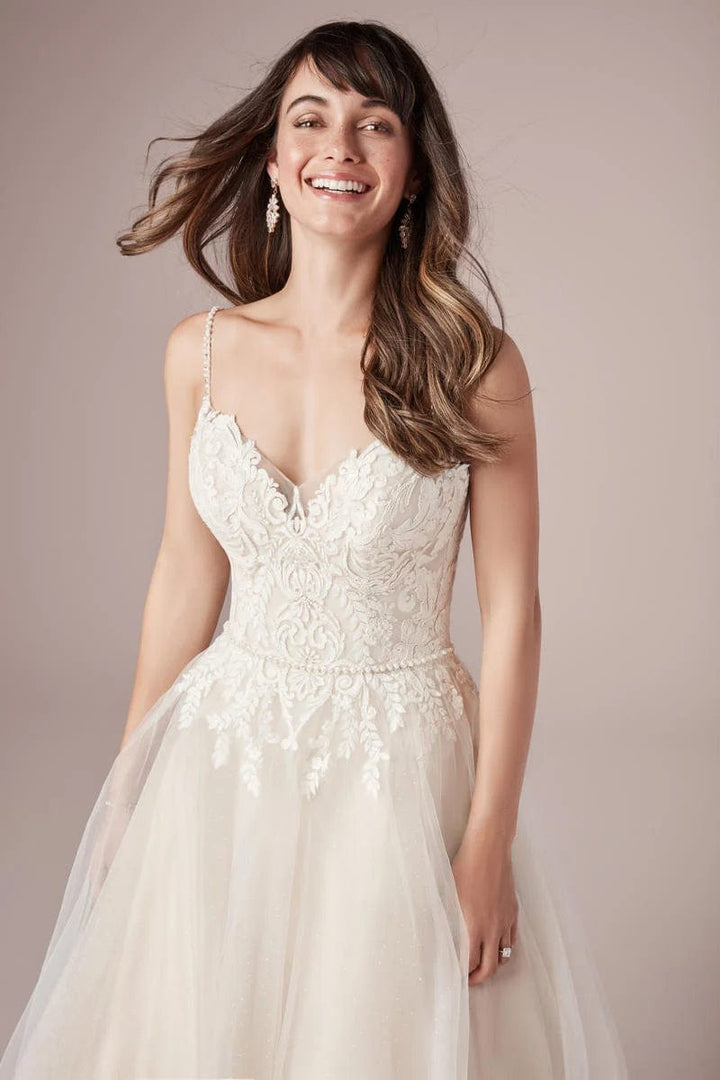 Rebecca Ingram Poppy - Size 12