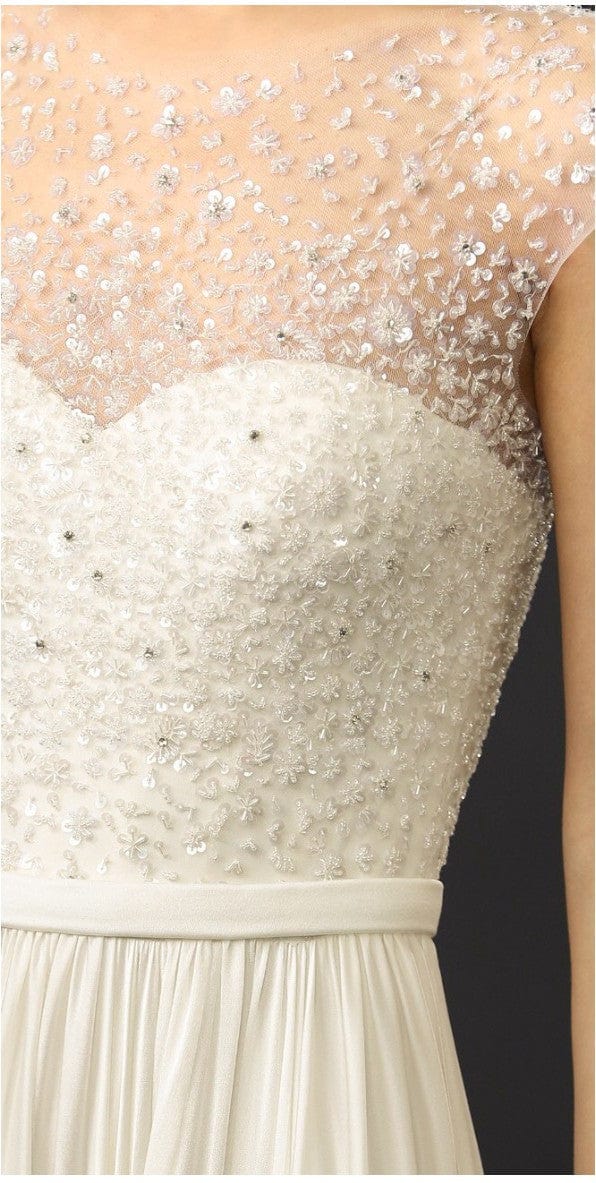 Reem Acra 5250 - Size 6 Size Chart