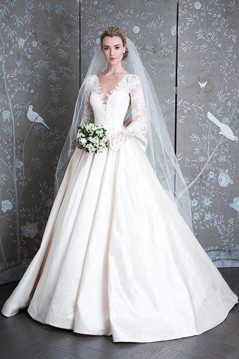 romona keveza lace wedding dress Romona Keveza Bridal Collection Fall 2020 Featured on Wedding Bells Romona Keveza Official Website