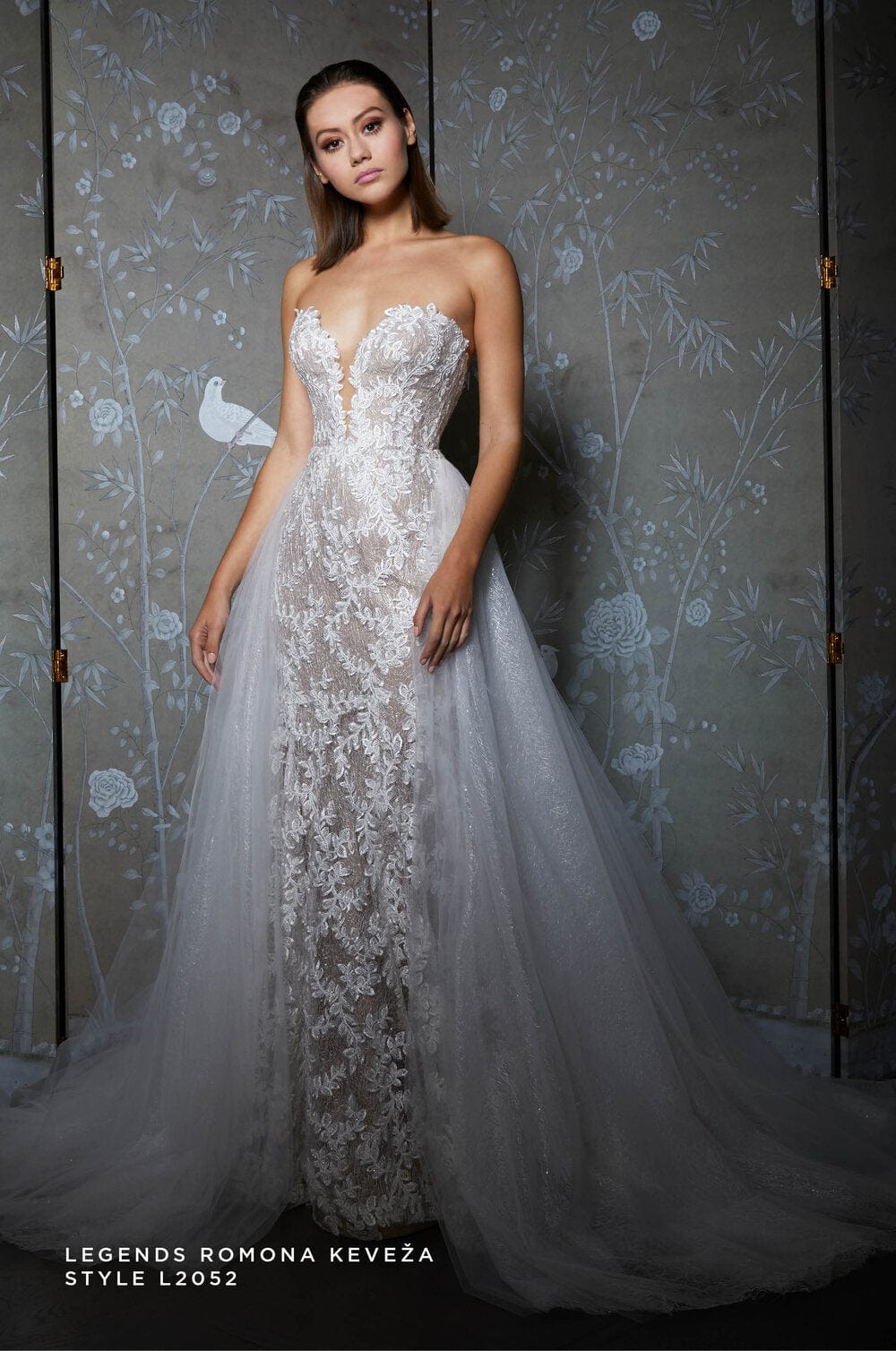 Legends by Romona Keveza L2052 - Size 12