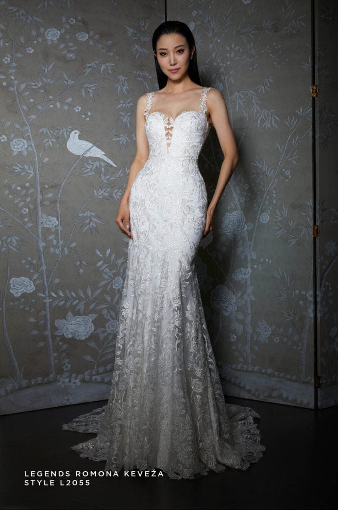 Legends by Romona Keveza L2055 - Size 12