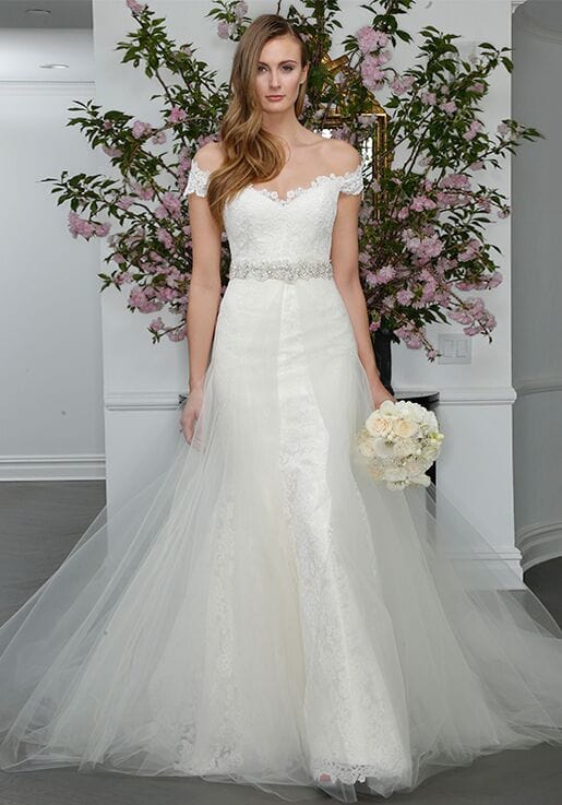 Legends by Romona Keveza L6104 - Size 12