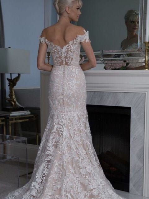 Legends by Romona Keveza L9150 - Size 12