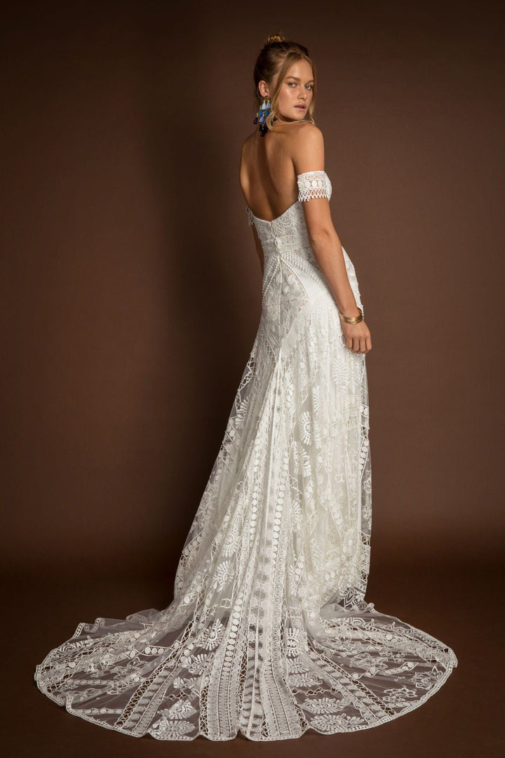 Rue De Seine Clara - Size 10