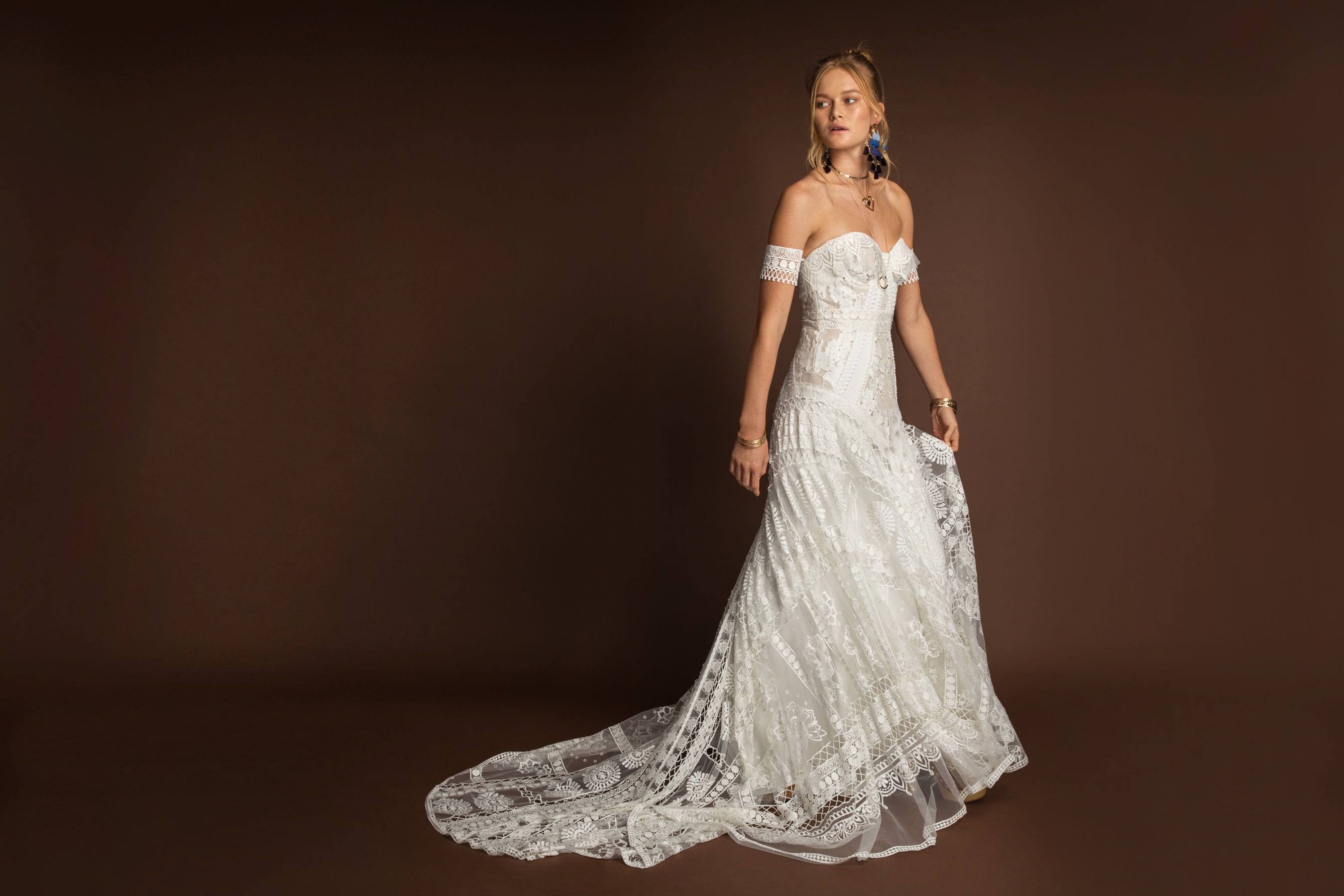 Rue De Seine Clara - Size 10 Size Chart