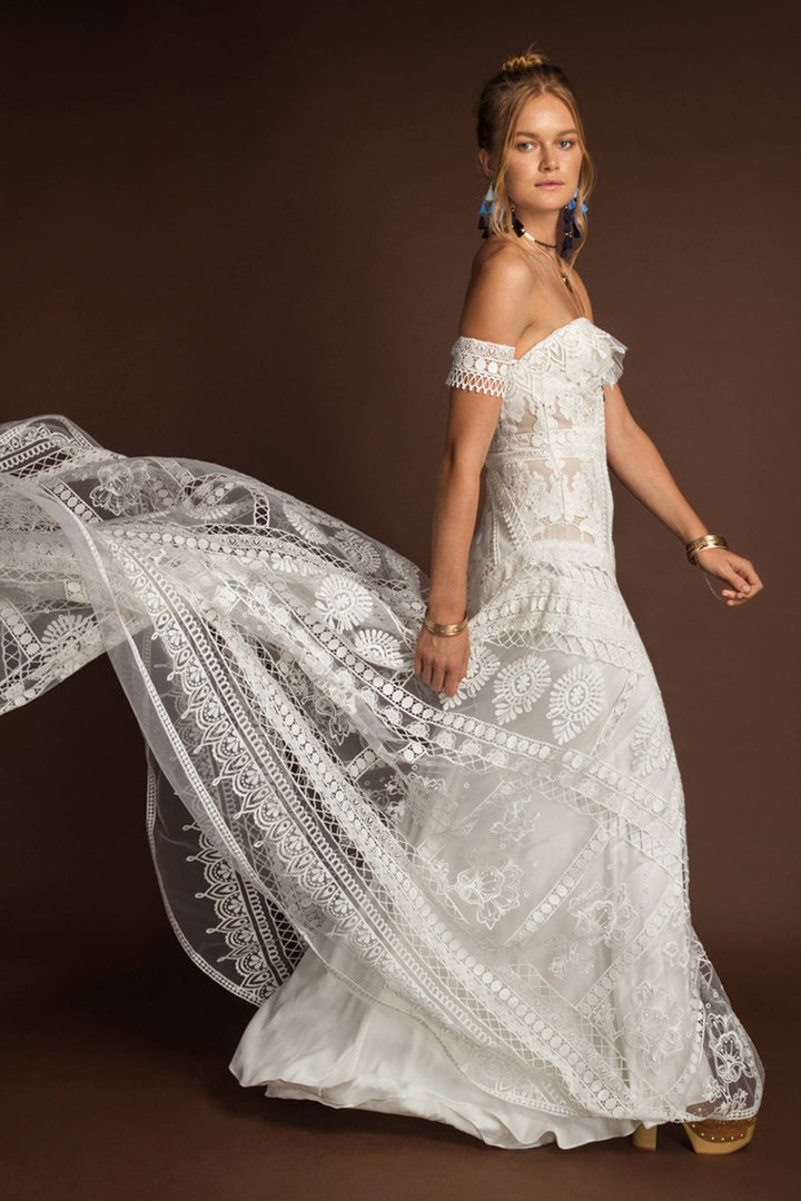 Rue De Seine Clara - Size 10