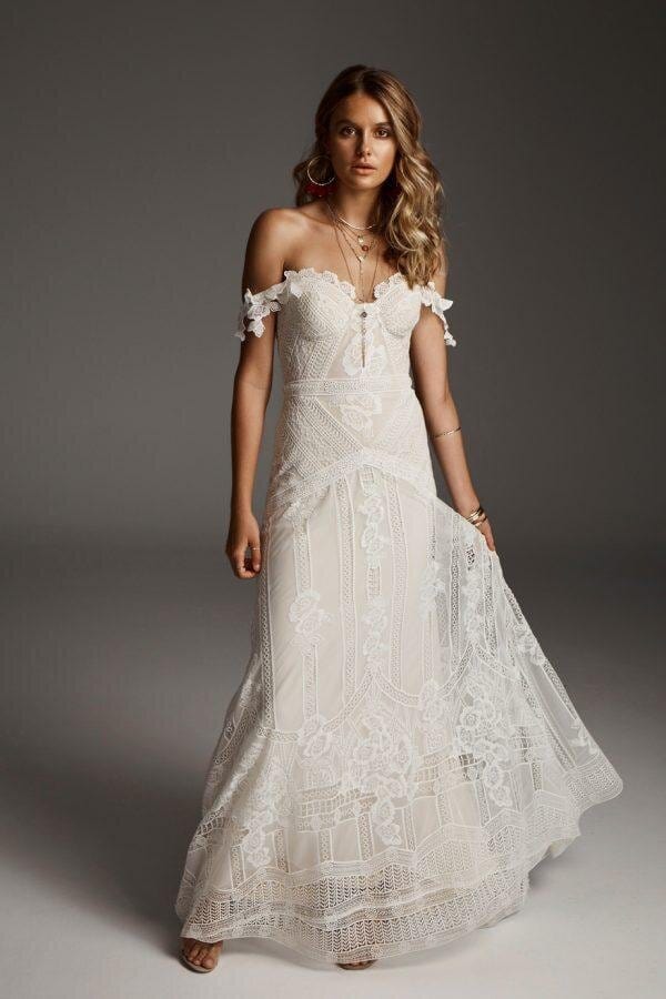 Rue De Seine Fox - Size 8