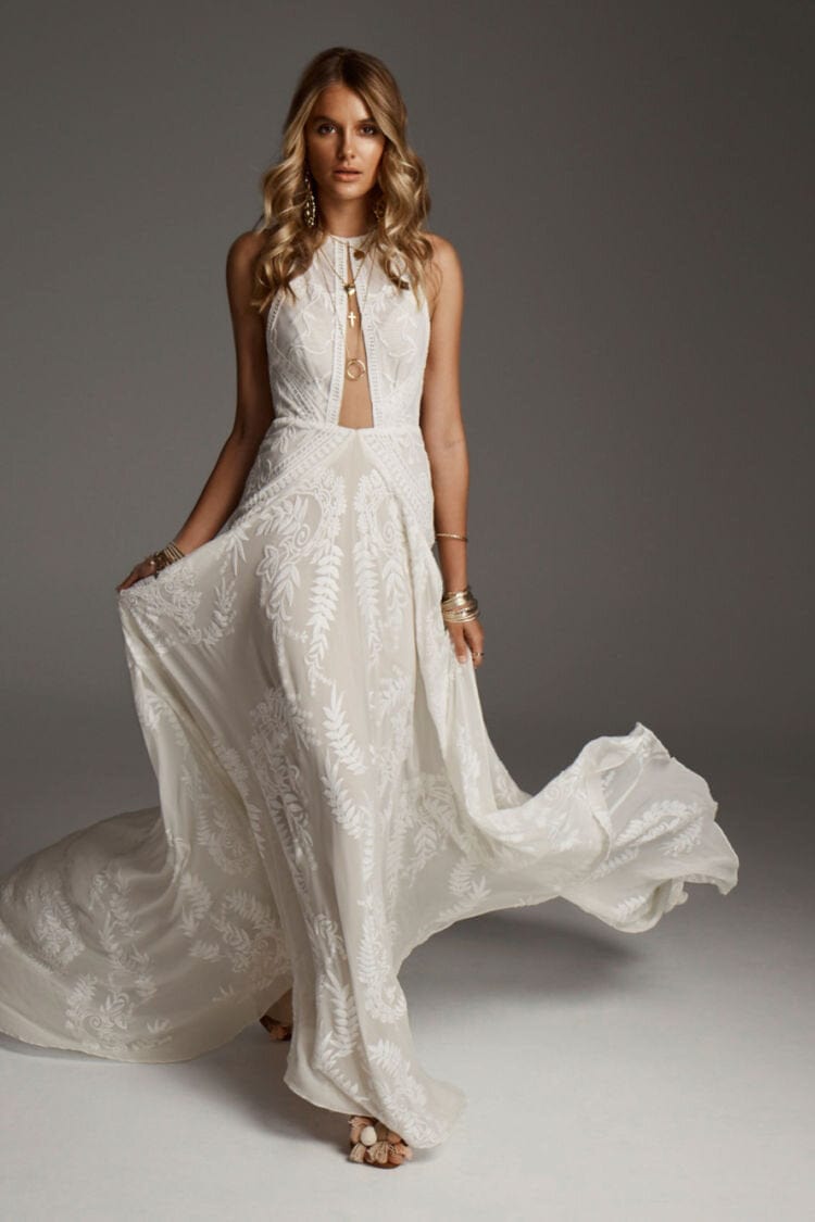 Rue De Seine Lily Jagger - Size 10