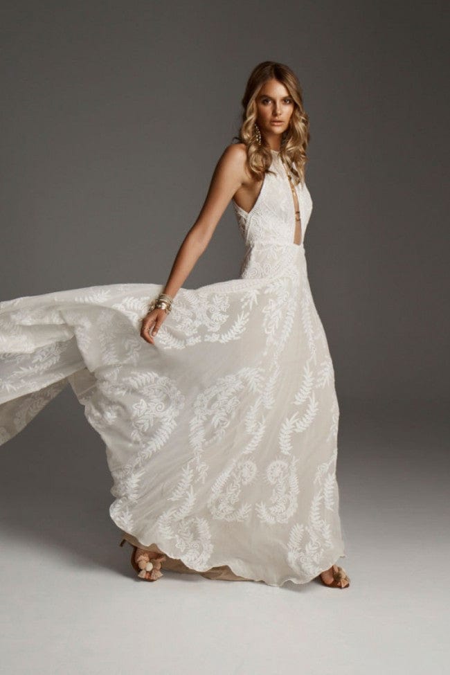 Rue De Seine Lily Jagger - Size 10