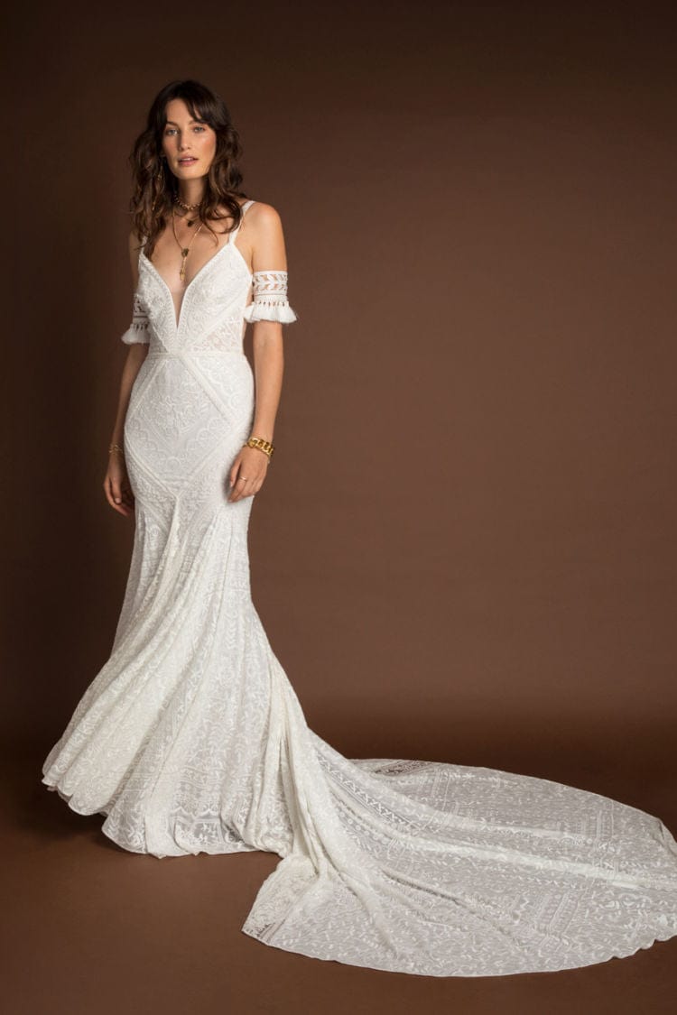 Rue De Seine Tulum - Size 10 – Luxe Redux Bridal