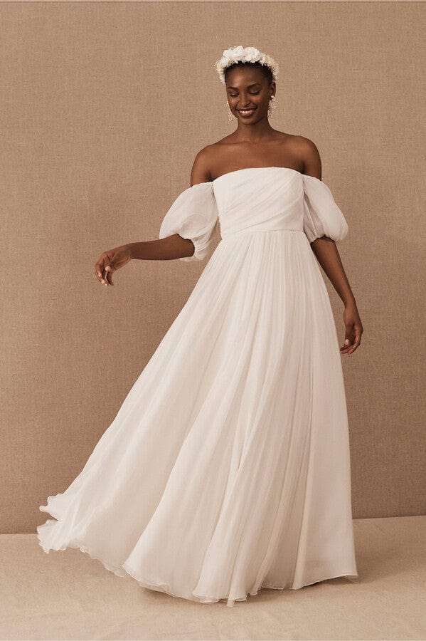 Sachin & Babi Darcy - Size 16 Luxe Redux Bridal Sachin & Babi Darcy - Size 16 Luxe Redux Bridal