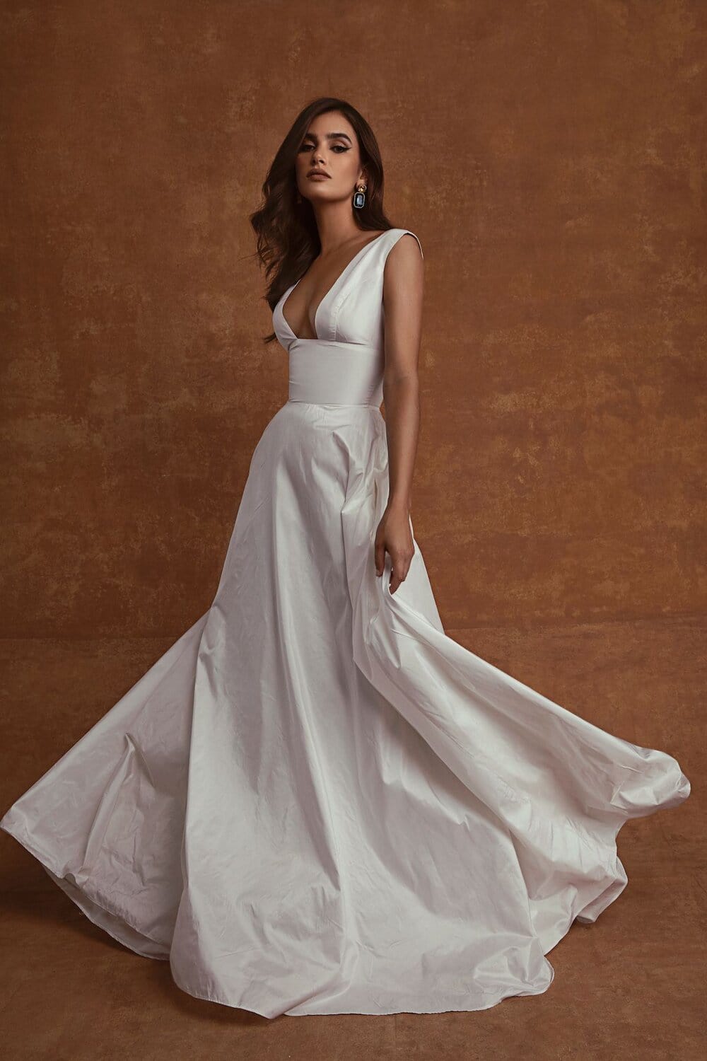 Sarah Seven Sabrina - Size 8