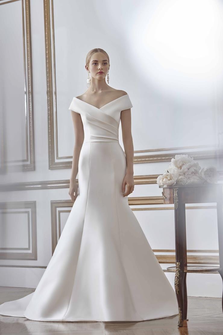 Sareh Nouri Emma Size 10 – Luxe Redux Bridal