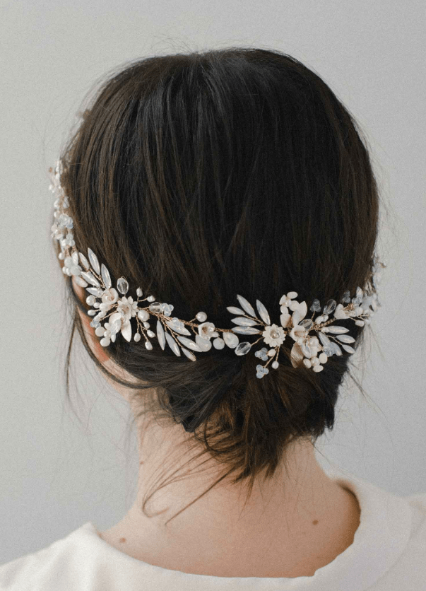 Twigs & Honey 2055 Hair Vine – Luxe Redux Bridal