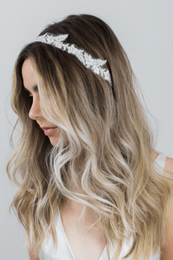 Sara Gabriel Kimberly Duet – Luxe Redux Bridal display picture 2
