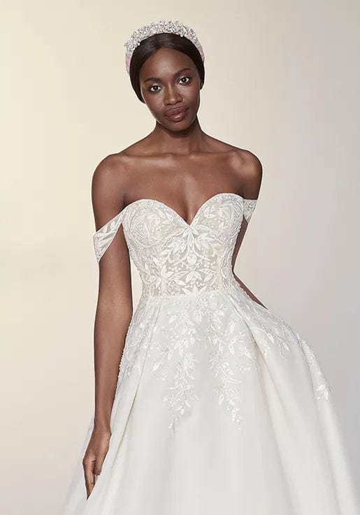 Signature by Justin Alexander Moira - Size 12 Size Chart