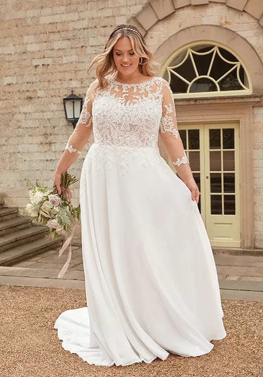 Sincerity Bridal 44266 - Size 18 Sincerity Bridal 44266 - Size 18