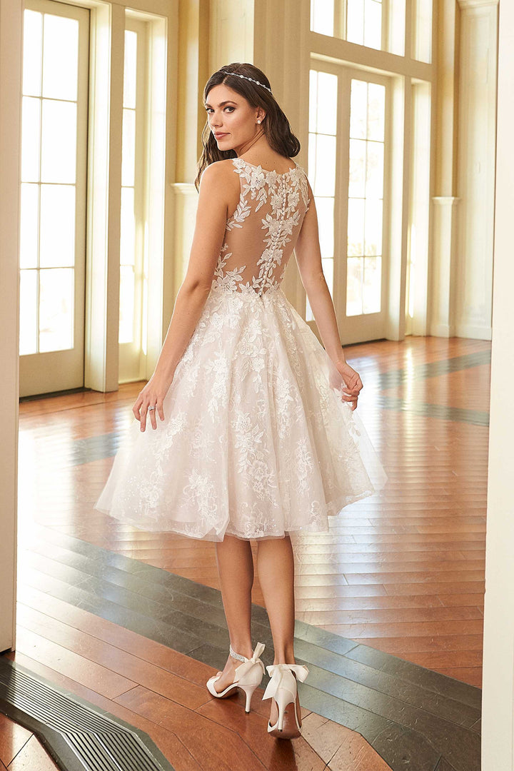 Sincerity Bridal 44302 - Size 8